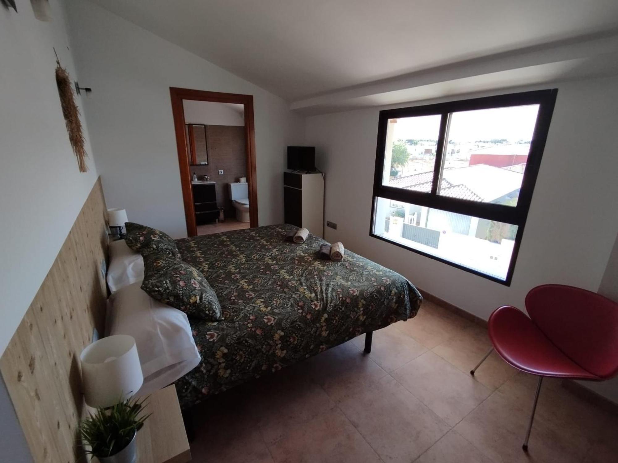 Hostal Espai Mediterrani La Pobla de Vallbona Esterno foto