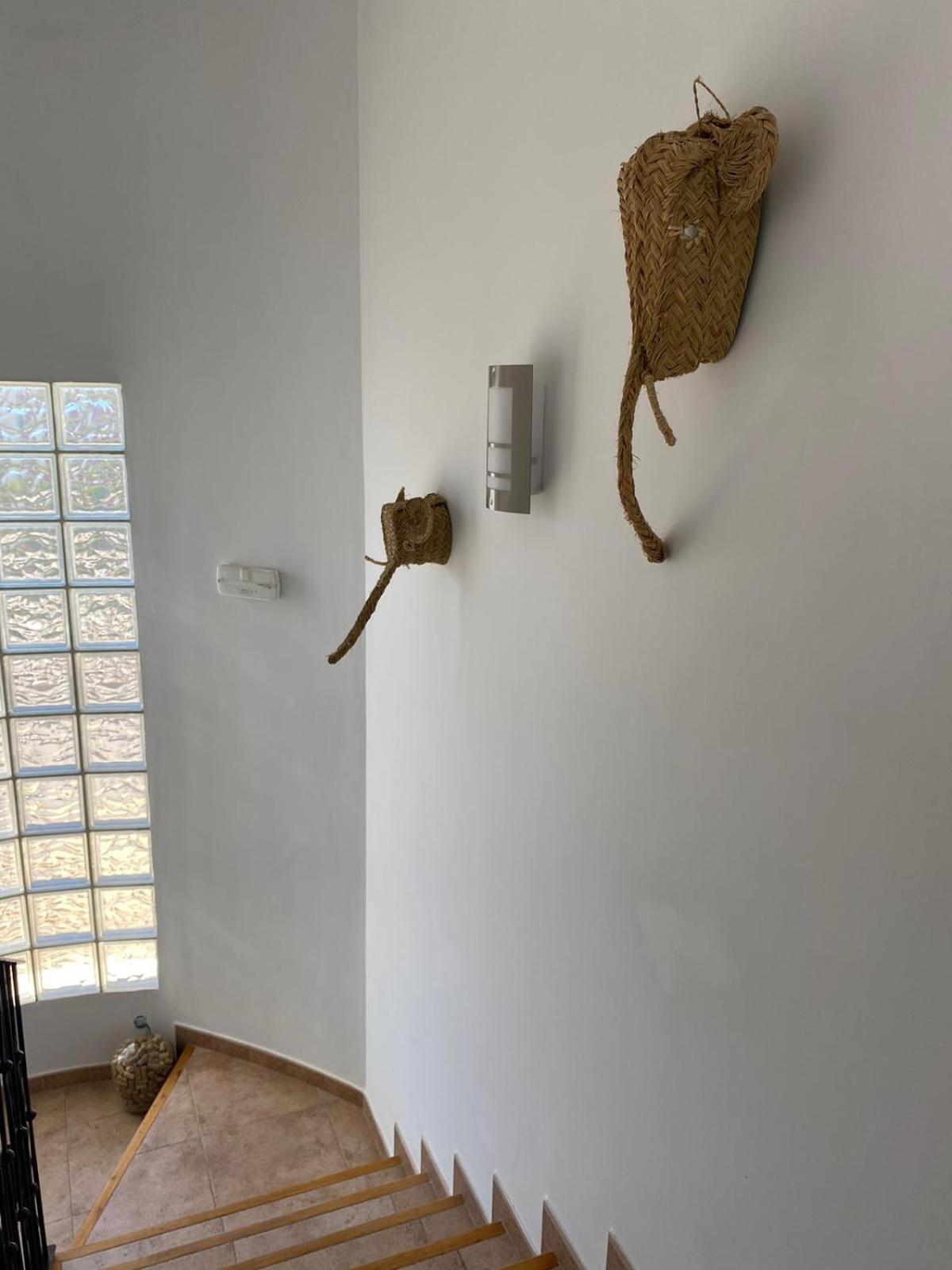 Hostal Espai Mediterrani La Pobla de Vallbona Esterno foto