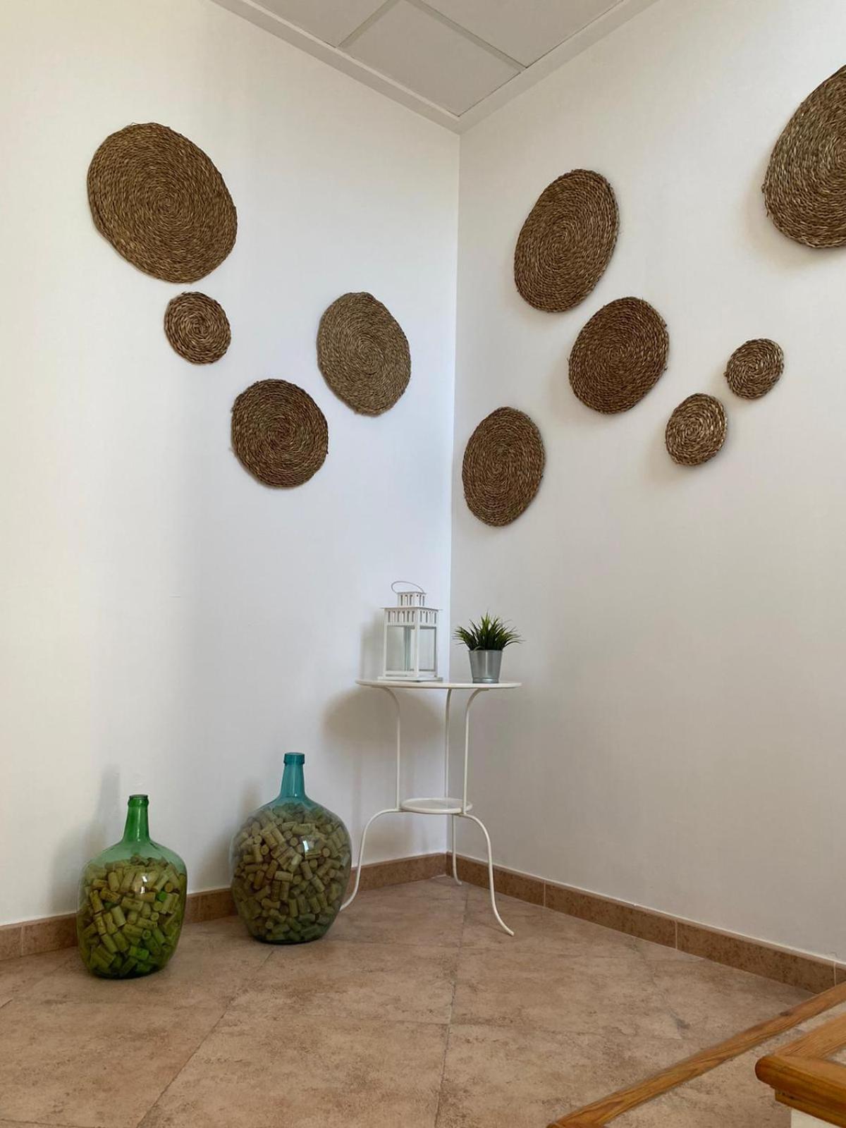 Hostal Espai Mediterrani La Pobla de Vallbona Esterno foto